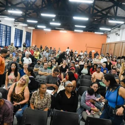 Prefeitura de Guarulhos Realiza Sonho de 255 Famílias com Entrega de Títulos de Propriedade — prefeitura de guarulhos 16