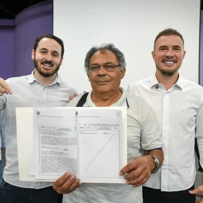 Prefeitura de Guarulhos Realiza Sonho de 255 Famílias com Entrega de Títulos de Propriedade — prefeitura de guarulhos 16