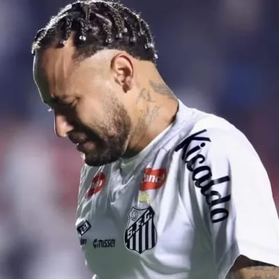 Neymar Fora da Lista de Ancelotti por Lesão na Coxa
