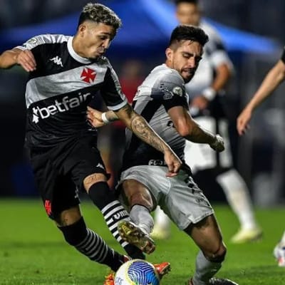 Vasco x Corinthians: Vegetti Empata o Jogo em São Januário pelo Brasileirão — vasco x corinthians vegetti empata o