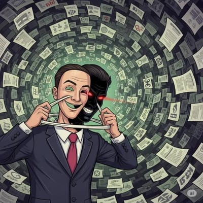 334 Empresas Fantasmas: Empresário é Desmascarado em Esquema de Empréstimos — 334 empresas fantasmas empresario e desmascarado