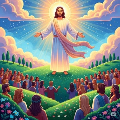 A Mensagem Atemporal de Alívio: Um Chamado do Evangelho para o Mundo Cansado — 3