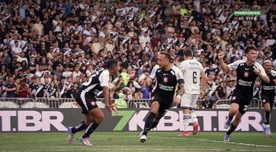 Corinthians Vence o Vasco e Se Afasta da Zona de Rebaixamento — 12
