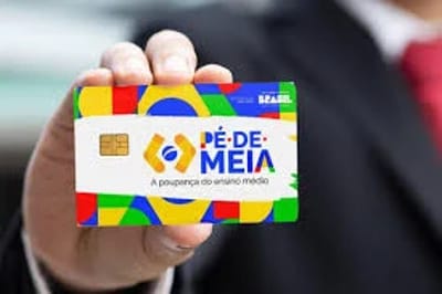 Pé-de-Meia Libera Sexta Parcela para Estudantes do Ensino Médio — 493