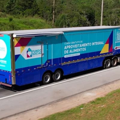Guarulhos Recebe Carreta de Capacitação com Curso de Banho e Tosa — guarulhos recebe carreta de capacitacao com