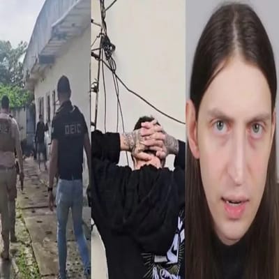 Preso por Ameaçar Felca Falsificou Mandados de Prisão Contra Youtuber — 5