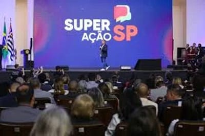 SuperAção SP: Guarulhos Adere a Programa de Combate à Pobreza e Inclusão — superacao sp guarulhos adere a programa