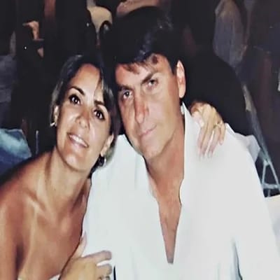 Ex-esposa de Bolsonaro é Feita Refém em Assalto no Rio de Janeiro — ex esposa de bolsonaro e feita