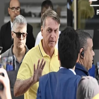 PGR Defende Reforço de Policiamento na Casa de Bolsonaro — pgr defende reforco de policiamento na