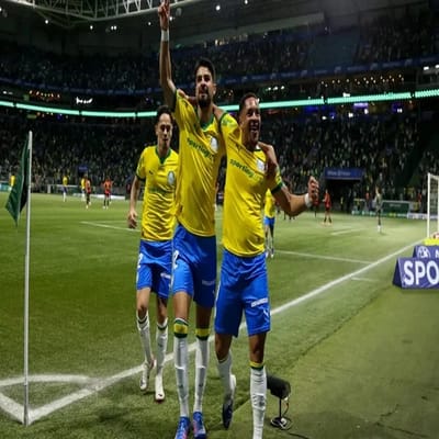Palmeiras Vence o Sport e Retoma a Vice-Liderança no Brasileirão — 12