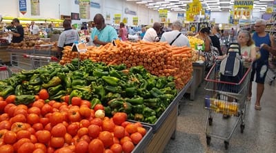 Prévia da Inflação Recua 0,14% em Agosto, Diz IBGE — 492