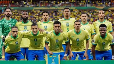 Brasil Fará Amistosos com Japão e Coreia do Sul em Outubro — 12