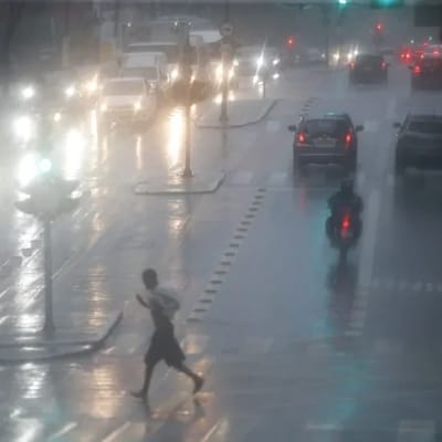 Defesa Civil Alerta para Chuvas Intensas em São Paulo e Região