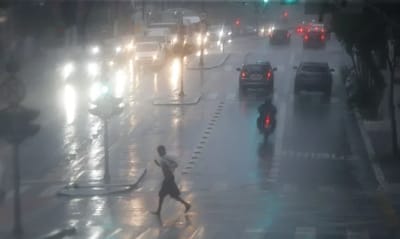 Defesa Civil Alerta para Chuvas Intensas em São Paulo e Região — 491