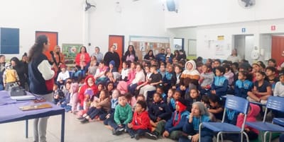 Prefeitura Leva Discussão sobre Inclusão de PCDs à Comunidade Escolar — 490