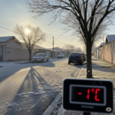 Guarulhos em Alerta: Onda de Frio Traz Queda de 11°C e Geada — guarulhos em alerta onda de frio