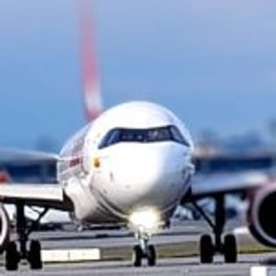 2 Aviões Quase Colidem no Aeroporto de Guarulhos — 2 avioes quase colidem no aeroporto