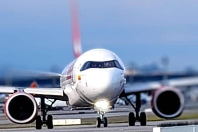 2 Aviões Quase Colidem no Aeroporto de Guarulhos — 29