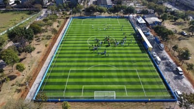 Prefeitura de Guarulhos entrega novo Campo do CECAP neste sábado — 14