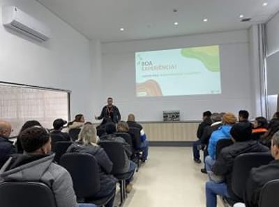 Prefeitura de Guarulhos faz visita técnica a aterro sanitário com geração de energia limpa — prefeitura de guarulhos 14