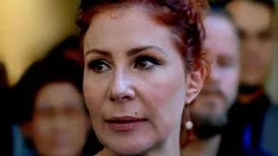 Justiça Italiana Mantém Prisão de Carla Zambelli — justica italiana mantem prisao de carla