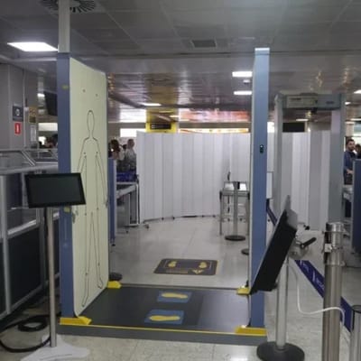 Novos Equipamentos de Inspeção Elevam Segurança no Aeroporto de Guarulhos — novos equipamentos de inspecao elevam seguranca
