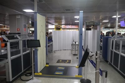 Novos Equipamentos de Inspeção Elevam Segurança no Aeroporto de Guarulhos — 490