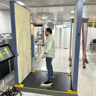Novos Equipamentos de Inspeção Elevam Segurança no Aeroporto de Guarulhos — novos equipamentos de inspecao elevam seguranca