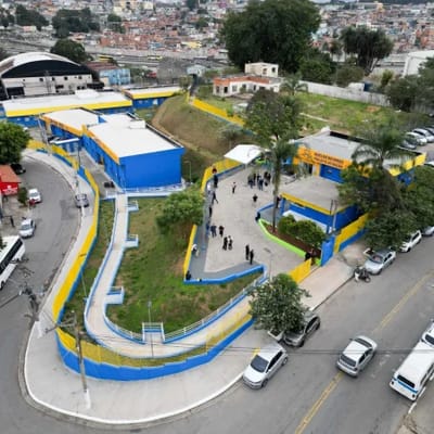 Núcleo do Idoso de Guarulhos Celebra Agosto Lilás com Atividades Especiais — nucleo do idoso de guarulhos celebra