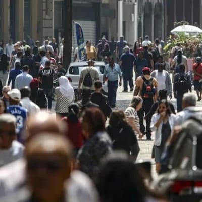 IBGE: Brasil Tem 213,4 Milhões de Habitantes em 2025 — ibge brasil tem 2134 milhoes de