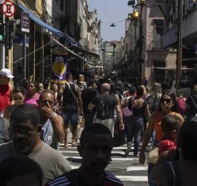 IBGE: Brasil Tem 213,4 Milhões de Habitantes em 2025 — ibge brasil tem 2134 milhoes de