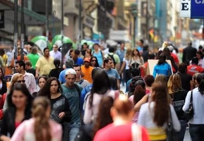 IBGE: Brasil Tem 213,4 Milhões de Habitantes em 2025 — 27