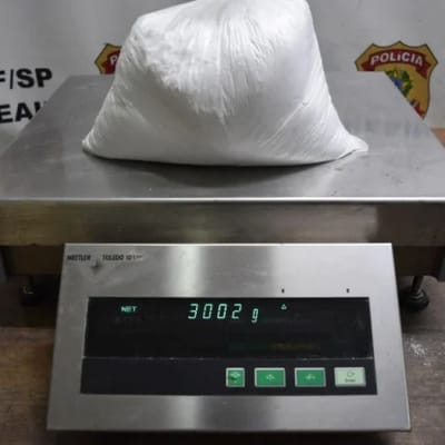 PF Realiza Ações no Aeroporto de Guarulhos e Prende Suspeitos — pf realiza acoes no aeroporto de