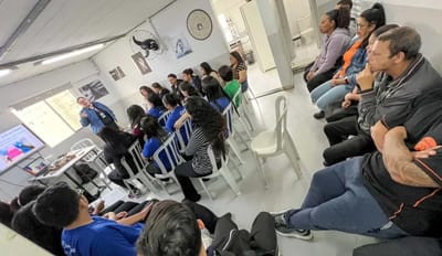 Prefeitura Realiza Palestras sobre Lei Maria da Penha em Alusão ao Agosto Lilás — 50