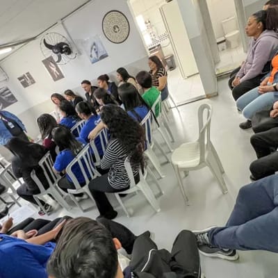 Prefeitura Realiza Palestras sobre Lei Maria da Penha em Alusão ao Agosto Lilás