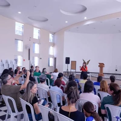Guarulhos Marca Setembro Amarelo e Setembro Verde com Ações de Saúde