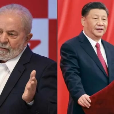China Propõe Nova Ordem Mundial ao Lado de Rússia e Índia — china propoe nova ordem mundial ao