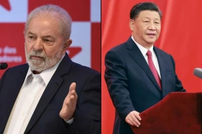 China Propõe Nova Ordem Mundial ao Lado de Rússia e Índia — 50