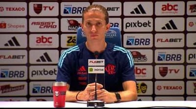 Flamengo Empata com o Grêmio e Filipe Luís Faz Apelo à Torcida — 11