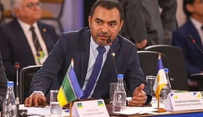 Governador do Tocantins é Afastado em Operação da PF Contra Desvio de Verbas da Covid-19 — 50