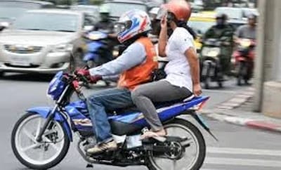 Justiça Libera Serviço de Mototáxi na Capital Paulista — 4