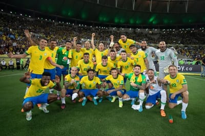 Seleção Brasileira Despede-se da Torcida no Maracanã Contra o Chile, com Estreia de Ancelotti — 11