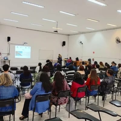 Guarulhos Capacita Profissionais de Saúde para Fortalecer o Combate à Asma — guarulhos capacita profissionais de saude para