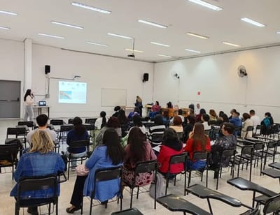 Guarulhos Capacita Profissionais de Saúde para Fortalecer o Combate à Asma — 489