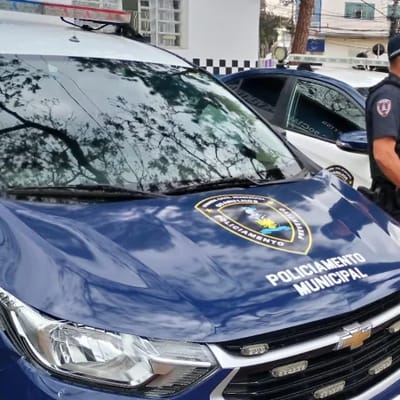 GCM de Guarulhos captura foragido da Justiça com auxílio da CSI