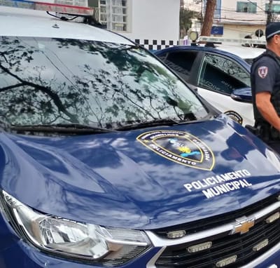GCM de Guarulhos captura foragido da Justiça com auxílio da CSI — 489