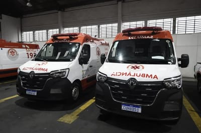 Guarulhos Renova Frota de Ambulâncias e Reforça Atendimento de Urgência — 489