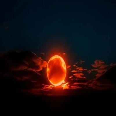 Céu Noturno: Eclipse Lunar Total, a "Lua de Sangue", Ocorre Neste Domingo — ceu noturno eclipse lunar total a
