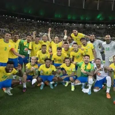 Seleção Brasileira Encerra Eliminatórias Contra a Bolívia em El Alto — selecao brasileira encerra eliminatorias contra a