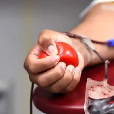 Guarulhos Lança Campanha de Doação de Sangue no Aeroporto — guarulhos lanca campanha de doacao de